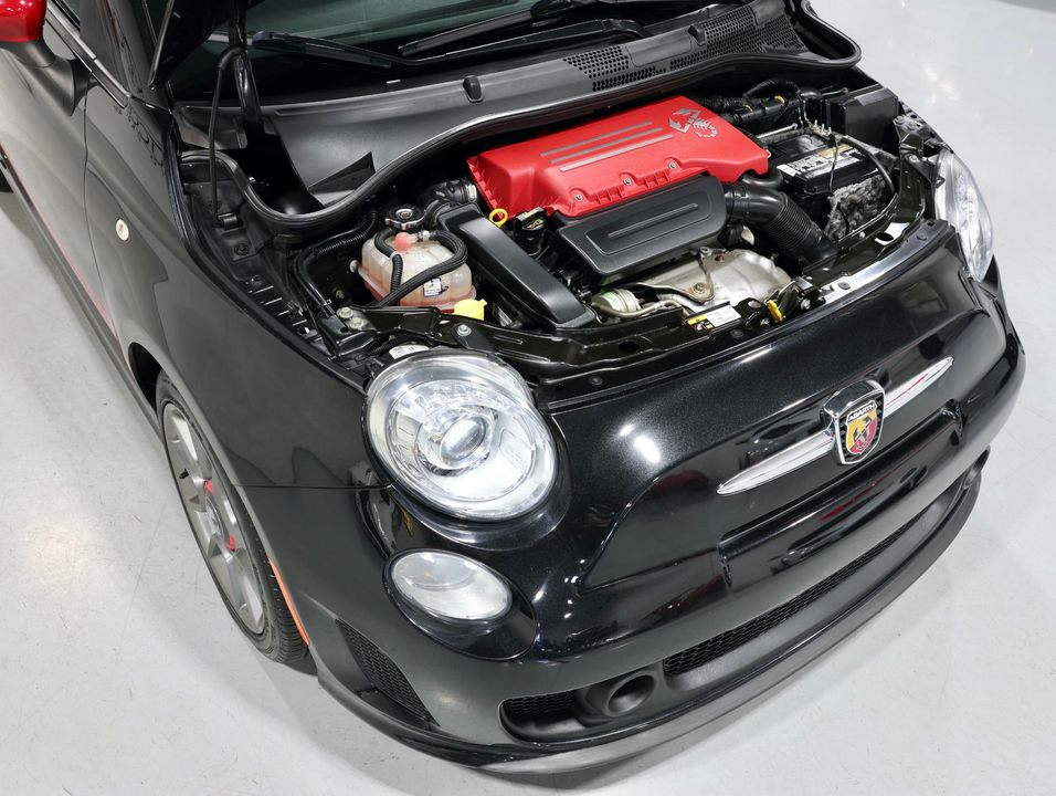2012 Fiat 500 Abarth