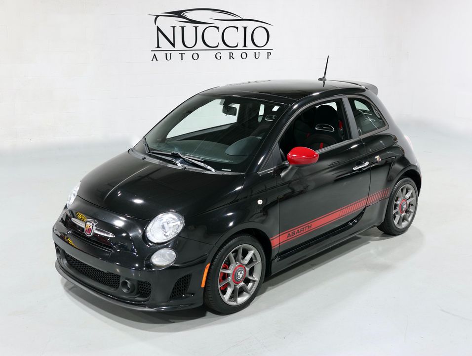 2012 Fiat 500 Abarth