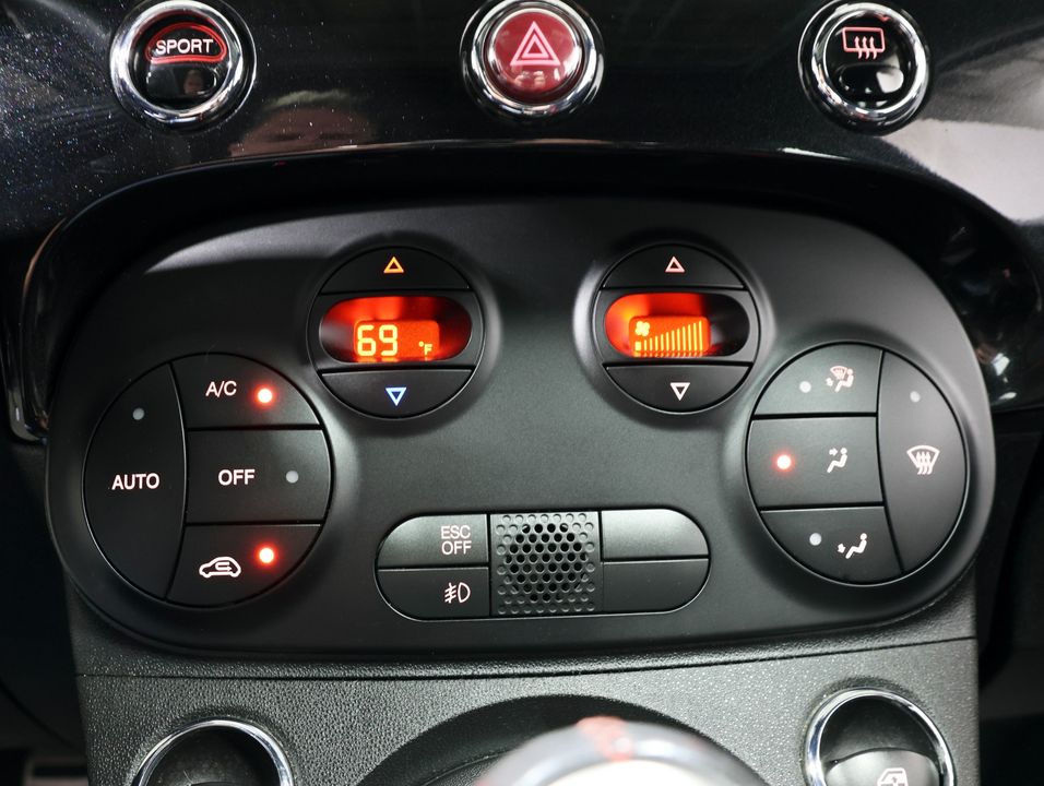2012 Fiat 500 Abarth