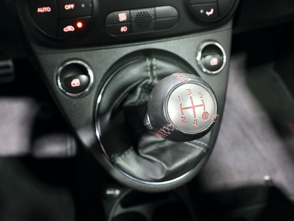 2012 Fiat 500 Abarth