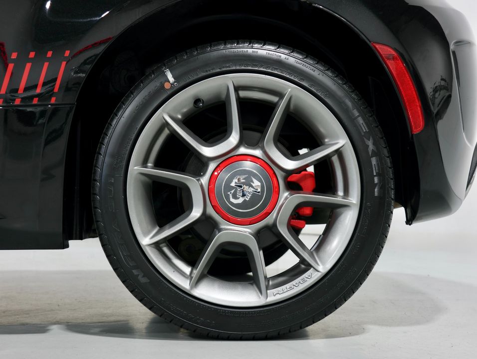 2012 Fiat 500 Abarth