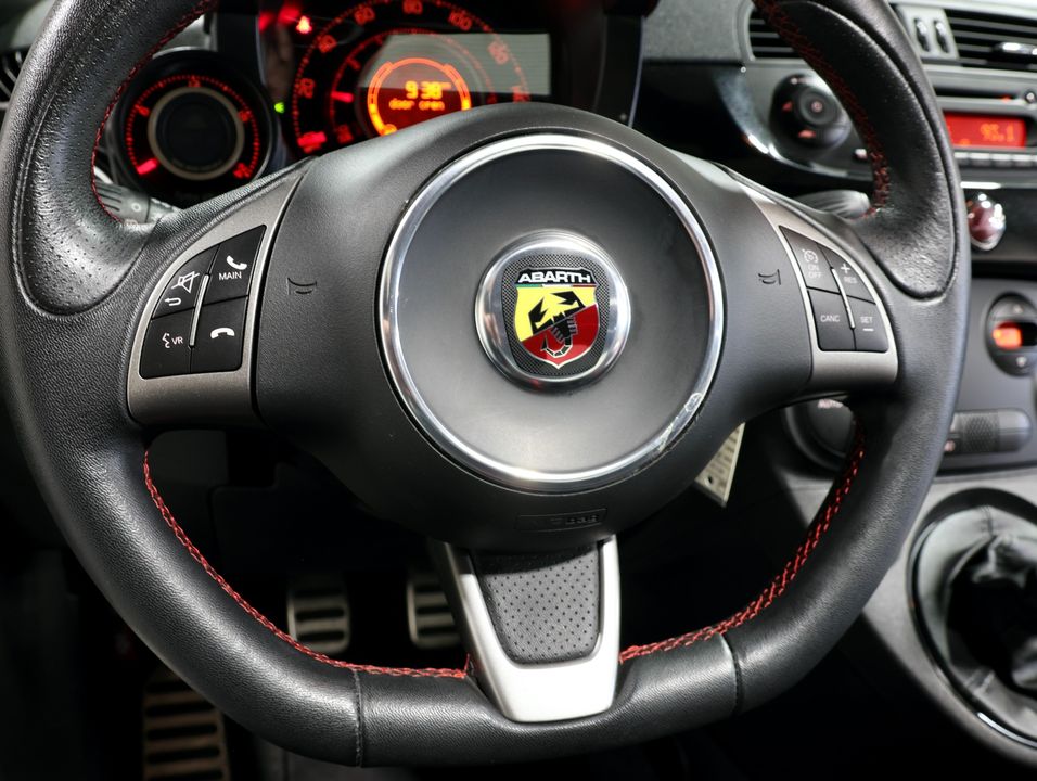 2012 Fiat 500 Abarth