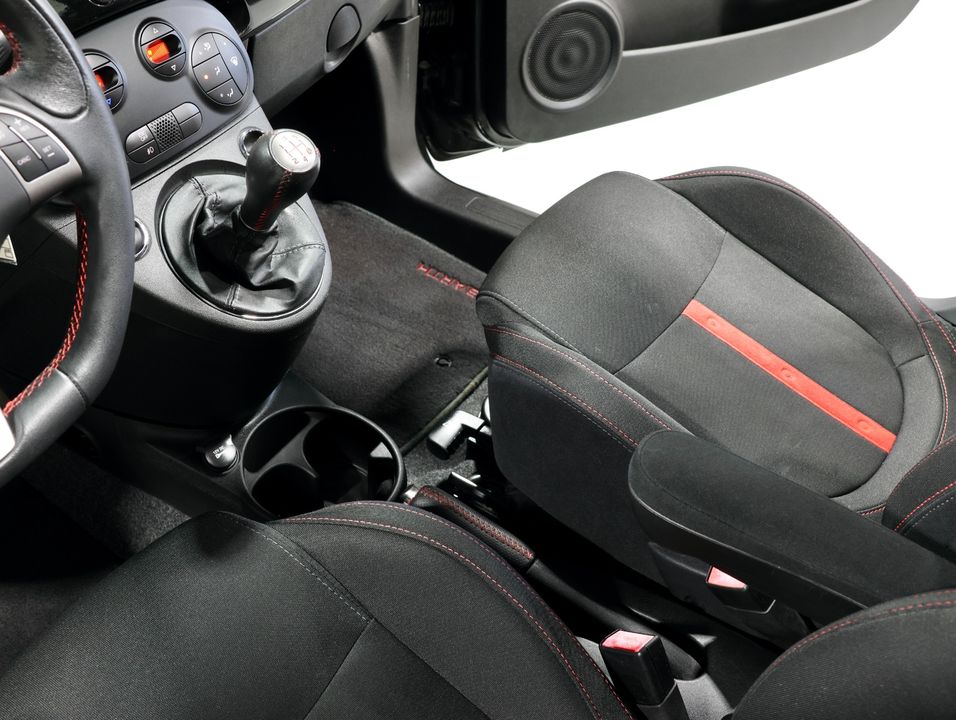 2012 Fiat 500 Abarth
