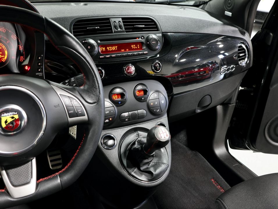 2012 Fiat 500 Abarth