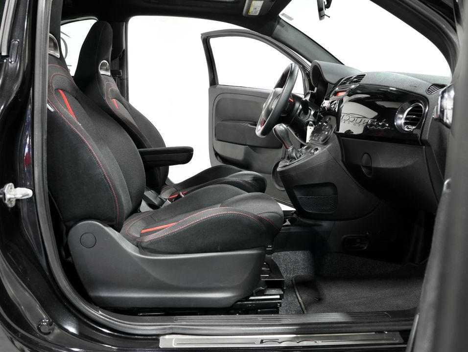 2012 Fiat 500 Abarth