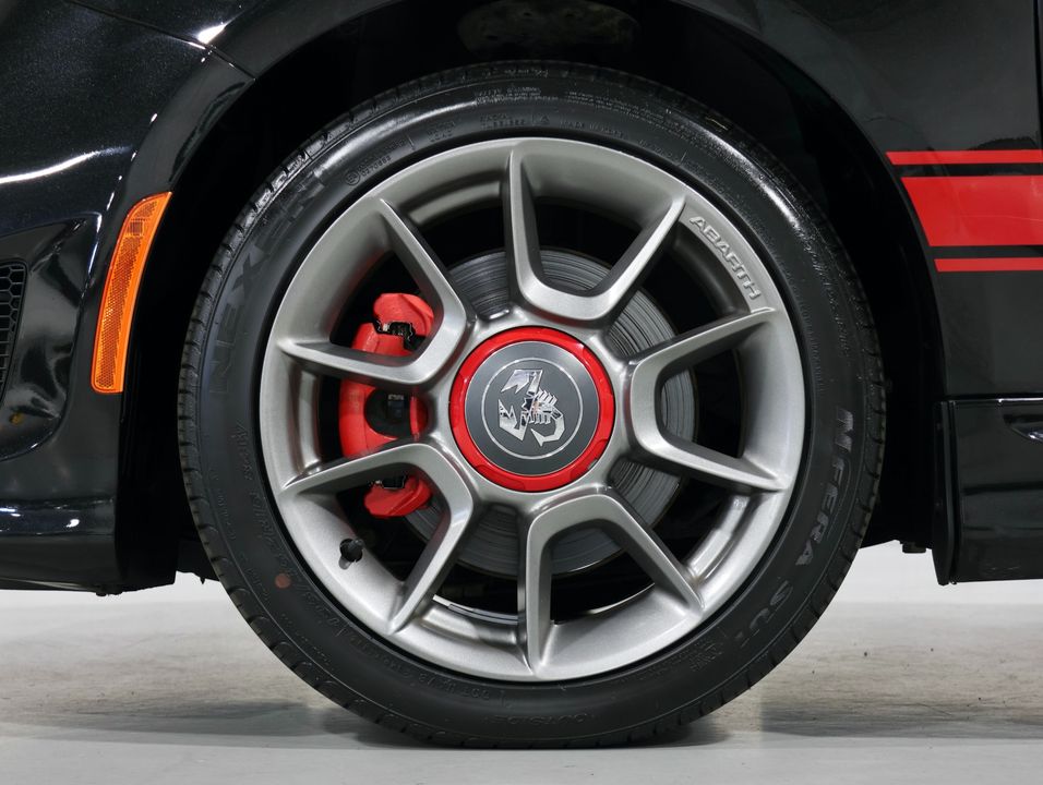 2012 Fiat 500 Abarth