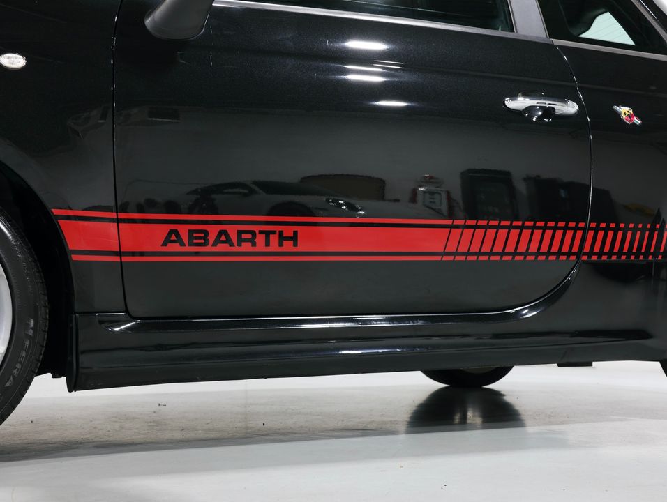 2012 Fiat 500 Abarth