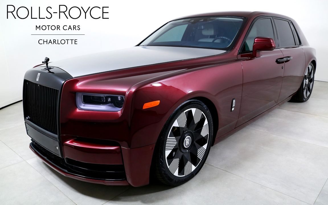 2019 Rolls-Royce Phantom