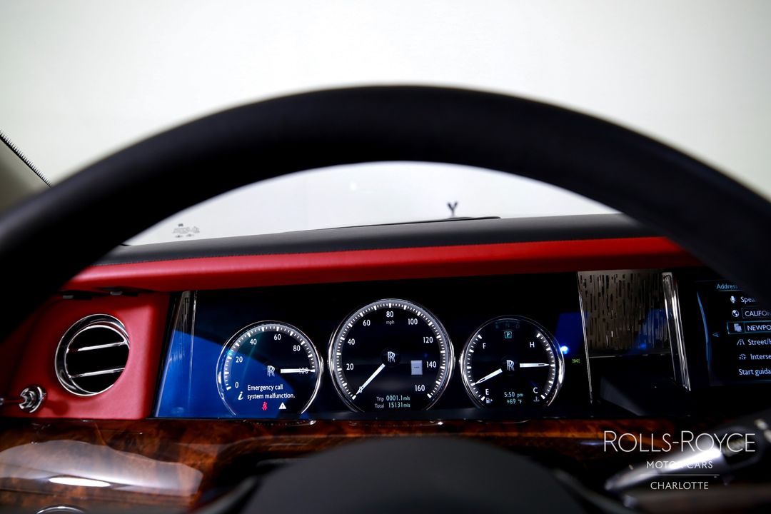 2019 Rolls-Royce Phantom
