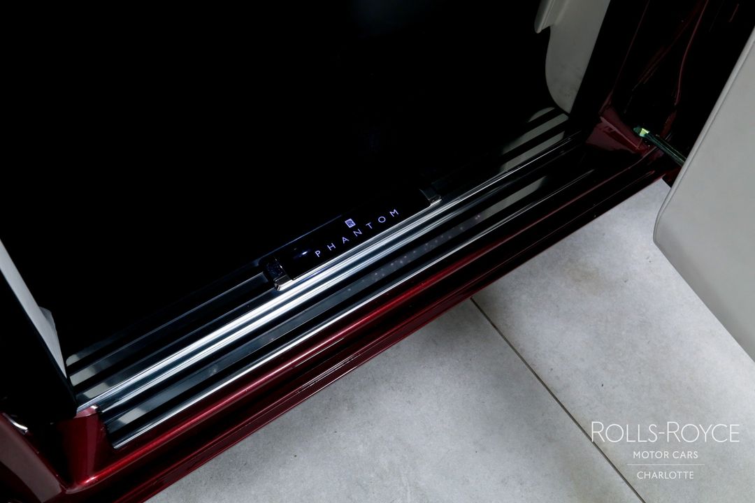 2019 Rolls-Royce Phantom