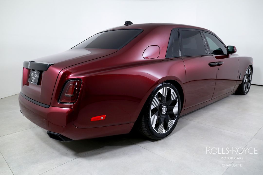 2019 Rolls-Royce Phantom