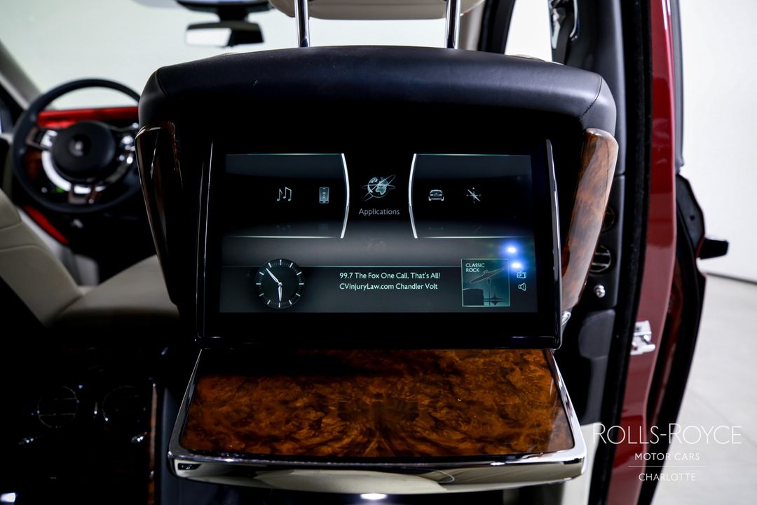 2019 Rolls-Royce Phantom