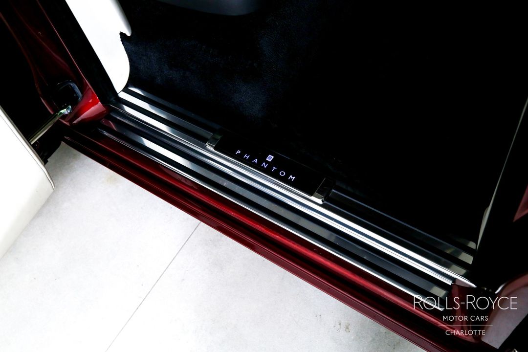 2019 Rolls-Royce Phantom