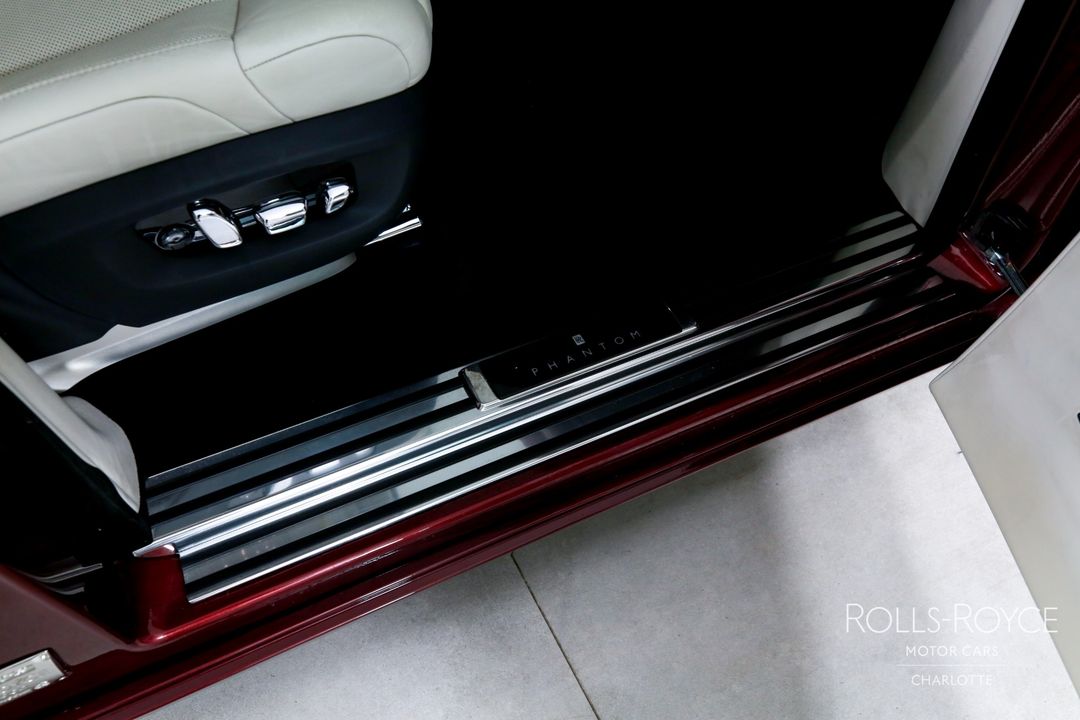 2019 Rolls-Royce Phantom