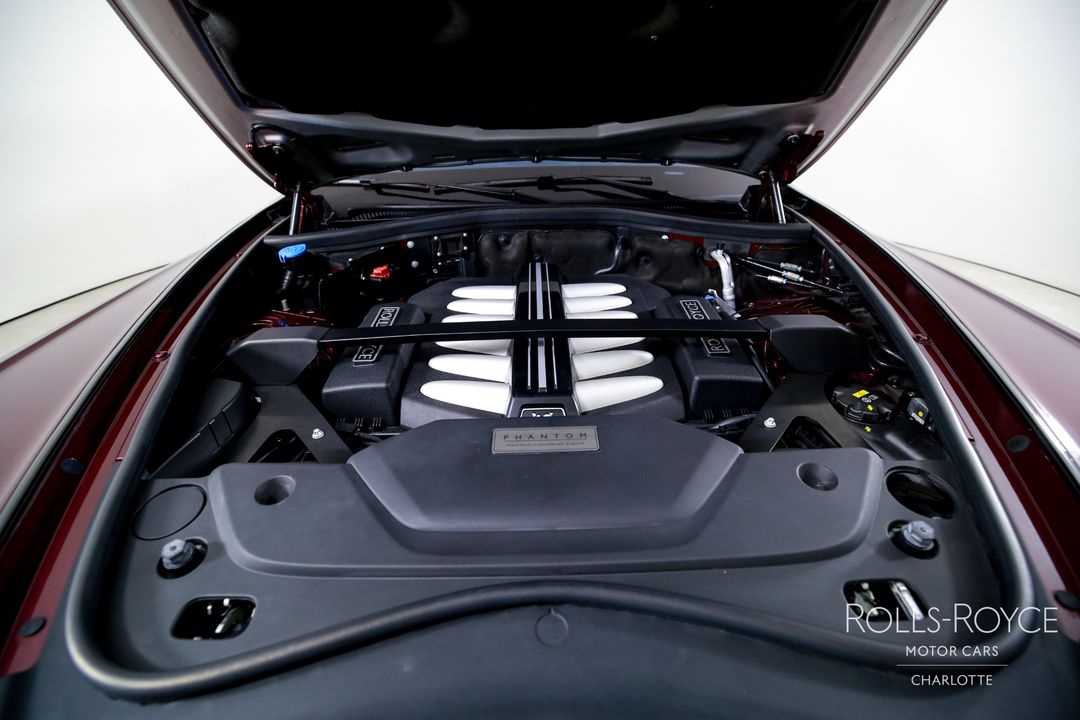 2019 Rolls-Royce Phantom