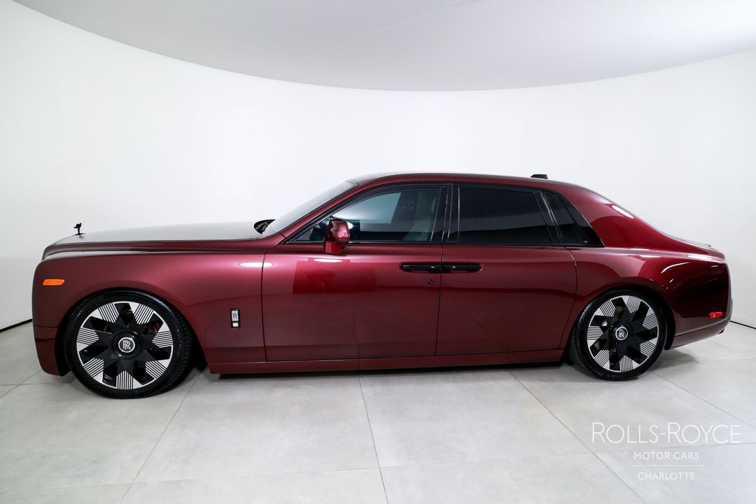 2019 Rolls-Royce Phantom