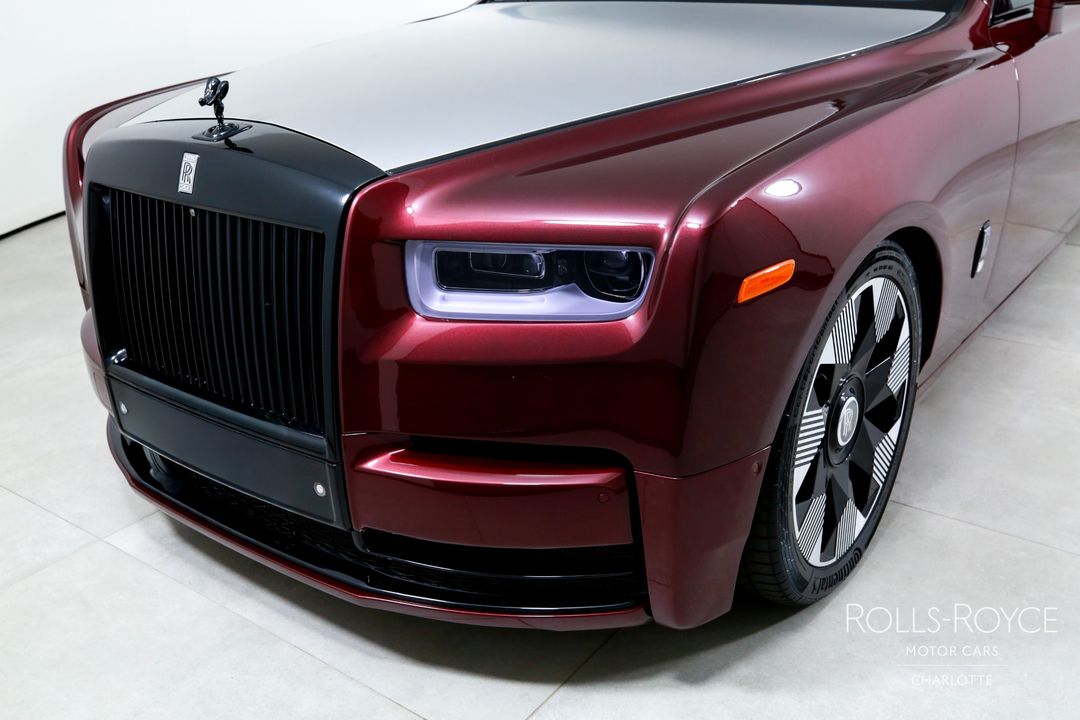 2019 Rolls-Royce Phantom