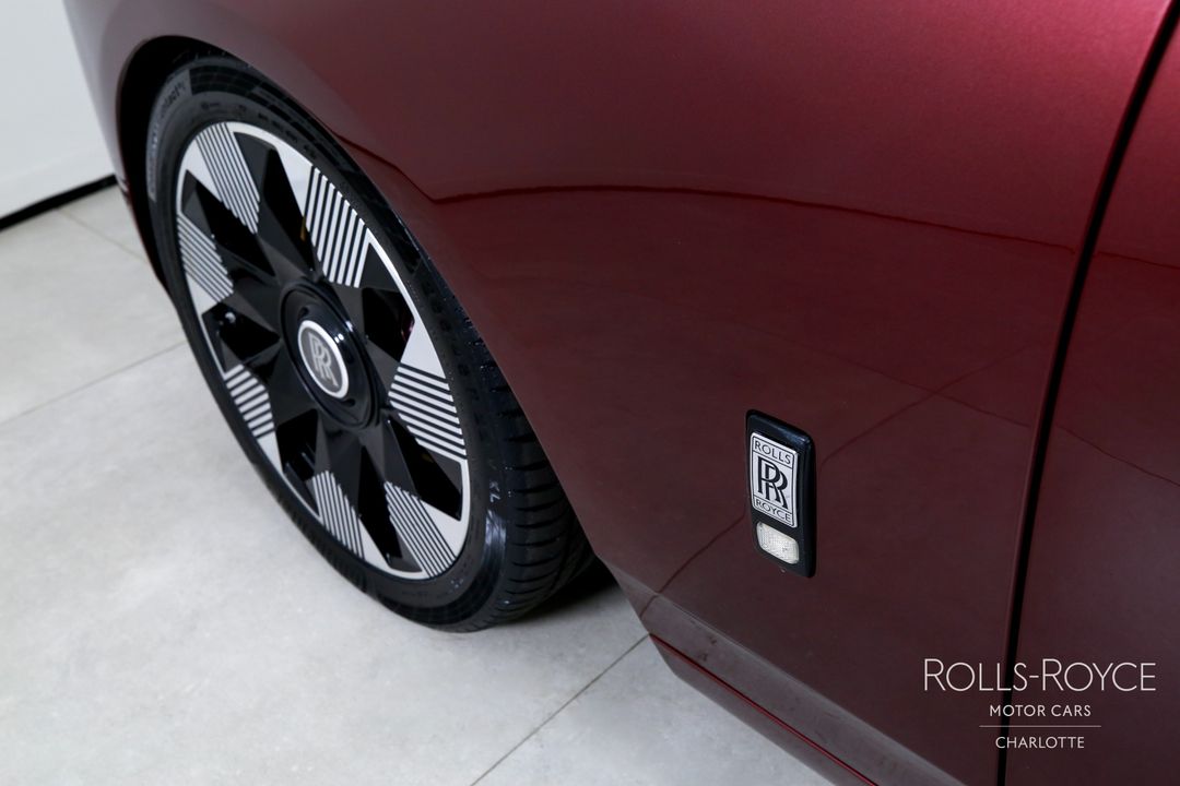 2019 Rolls-Royce Phantom
