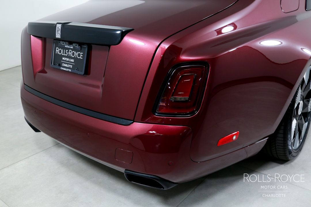 2019 Rolls-Royce Phantom