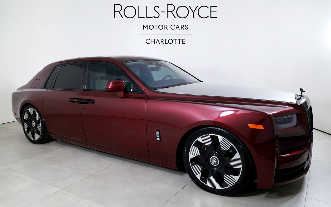 2019 Rolls-Royce Phantom