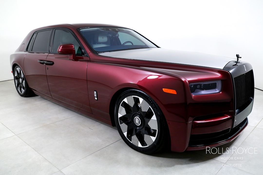 2019 Rolls-Royce Phantom