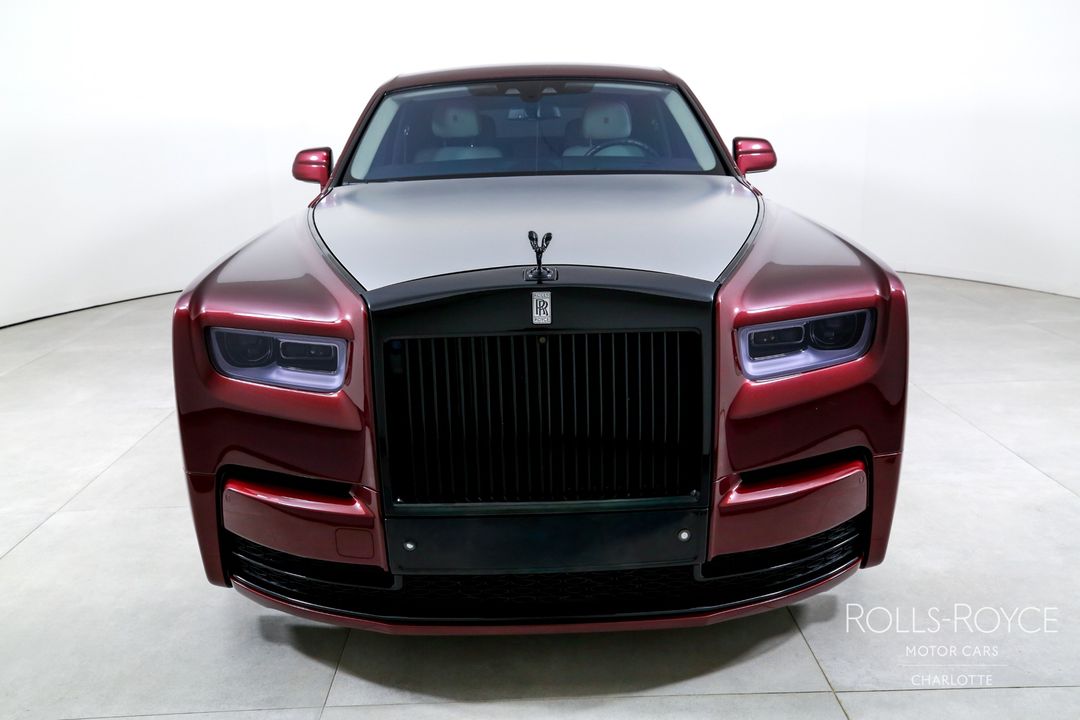 2019 Rolls-Royce Phantom