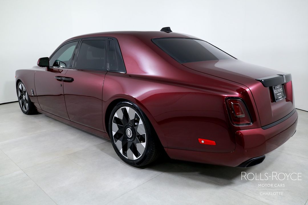 2019 Rolls-Royce Phantom