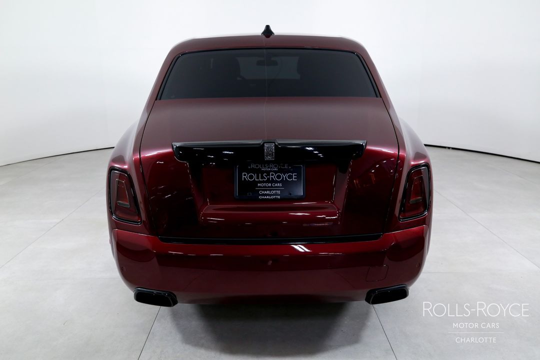 2019 Rolls-Royce Phantom