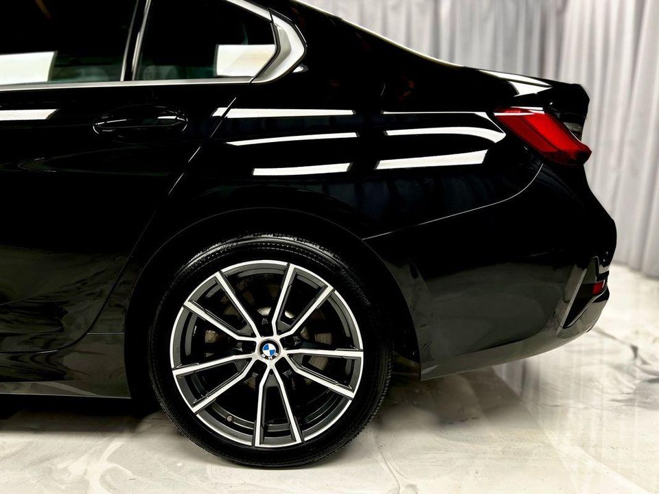 2021 BMW 3 Series