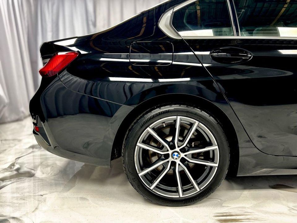 2021 BMW 3 Series