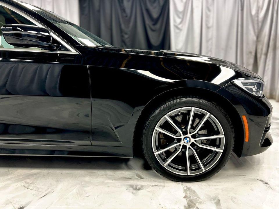 2021 BMW 3 Series