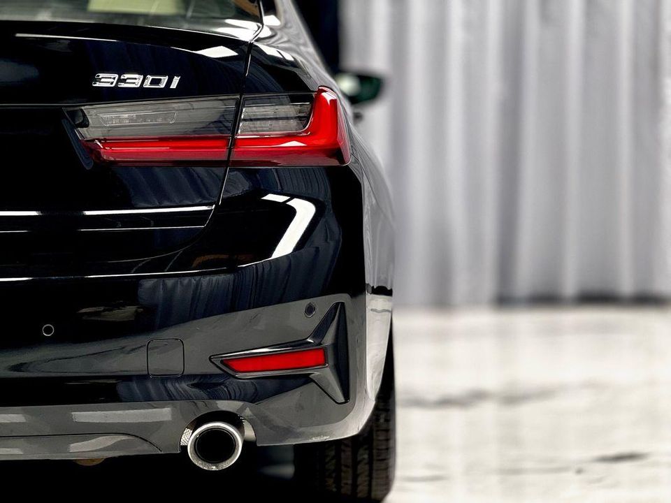 2021 BMW 3 Series