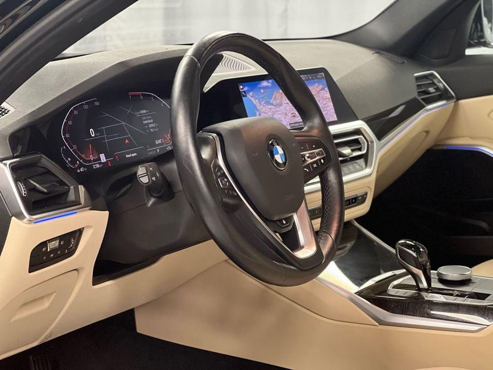2021 BMW 3 Series