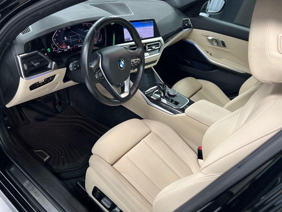 2021 BMW 3 Series