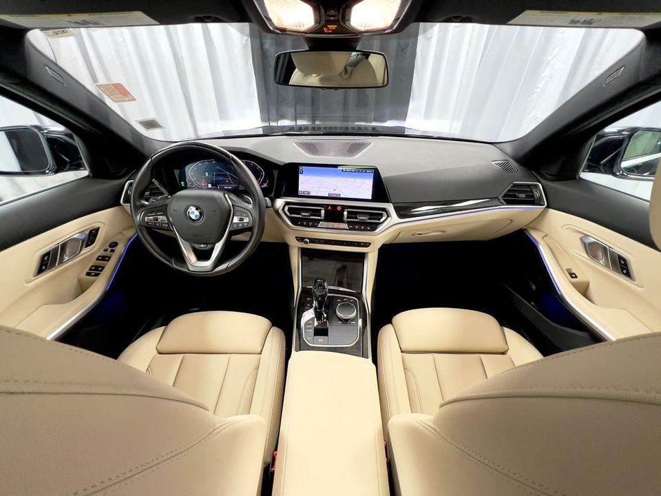 2021 BMW 3 Series