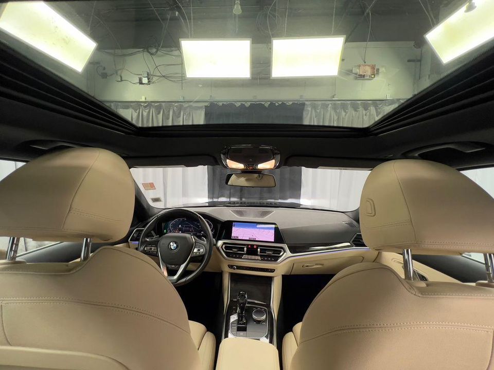 2021 BMW 3 Series