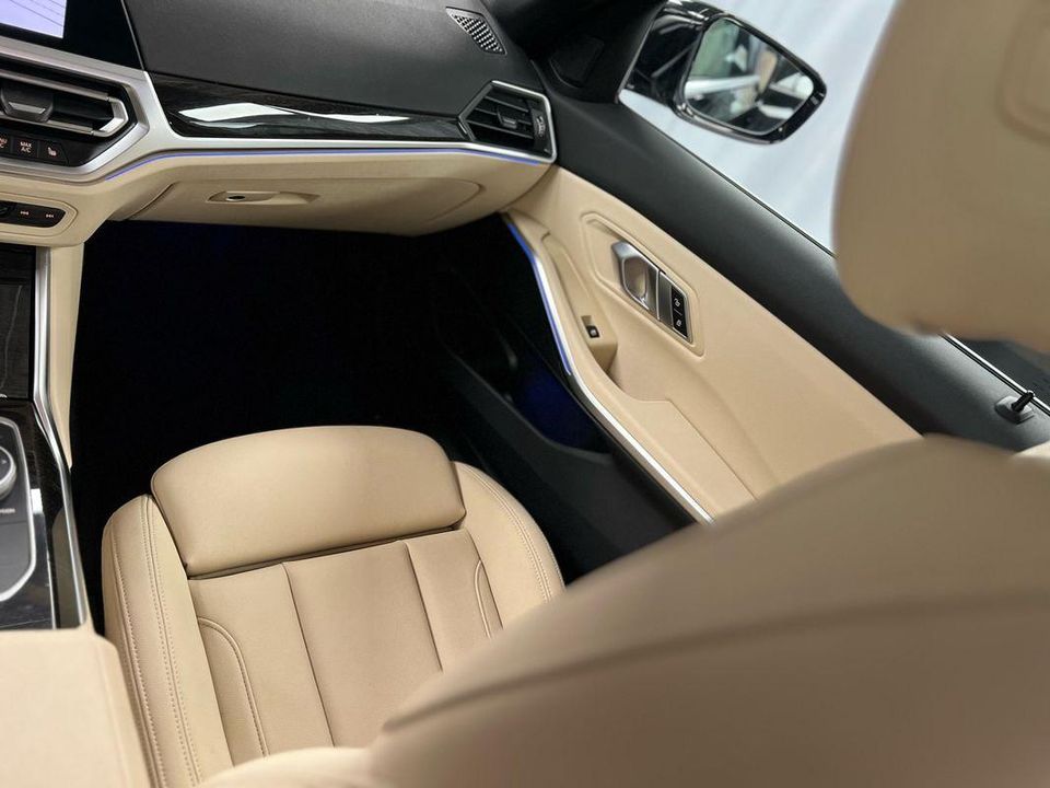 2021 BMW 3 Series