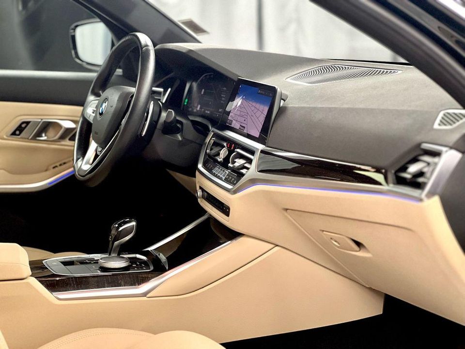 2021 BMW 3 Series