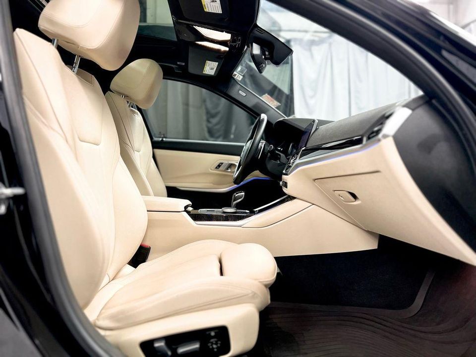 2021 BMW 3 Series