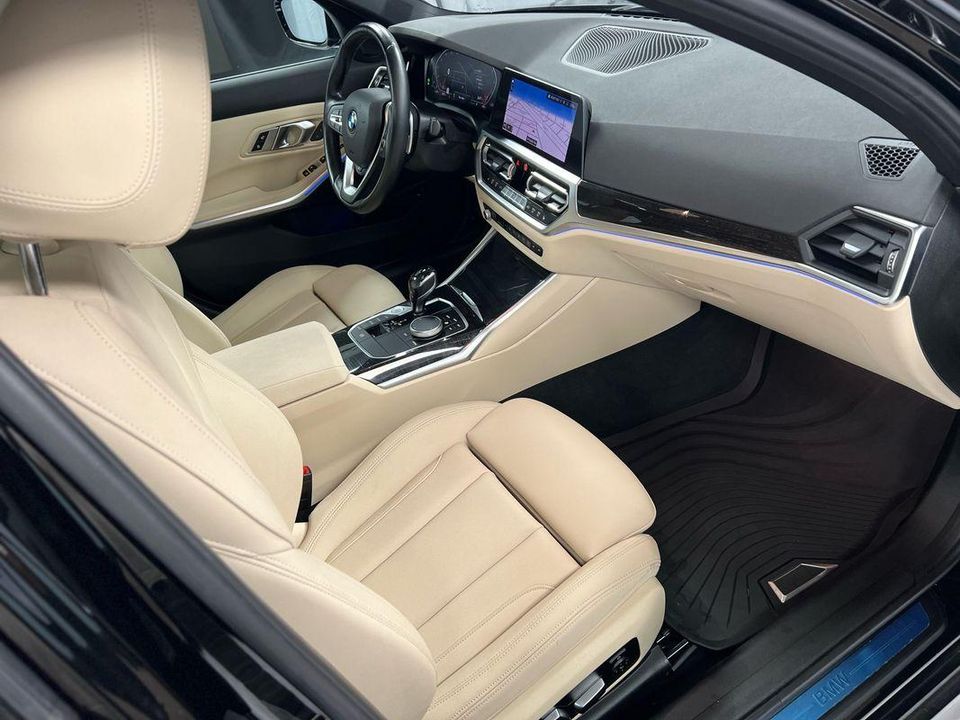 2021 BMW 3 Series
