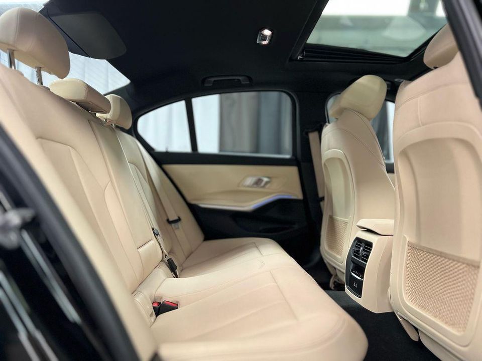 2021 BMW 3 Series