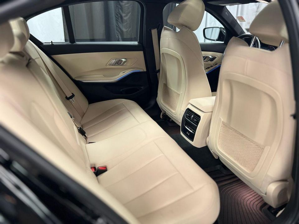 2021 BMW 3 Series