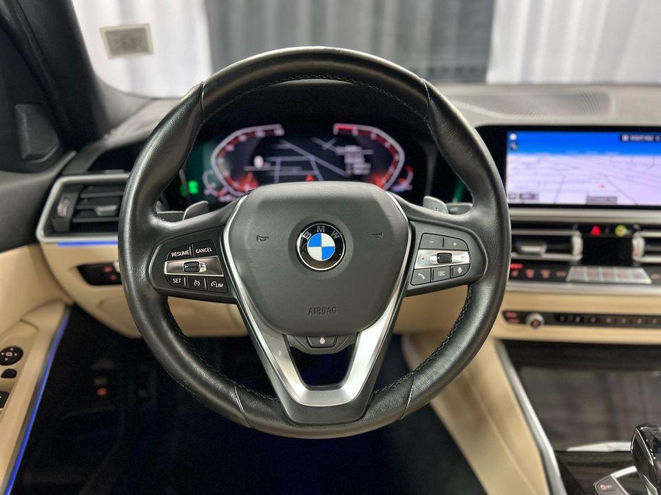 2021 BMW 3 Series