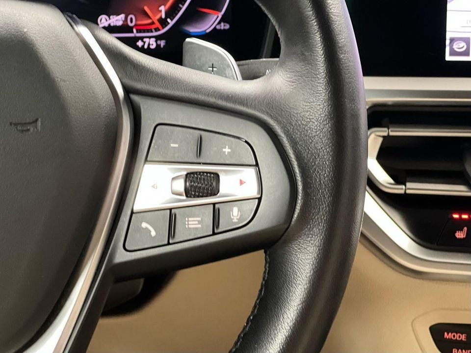 2021 BMW 3 Series