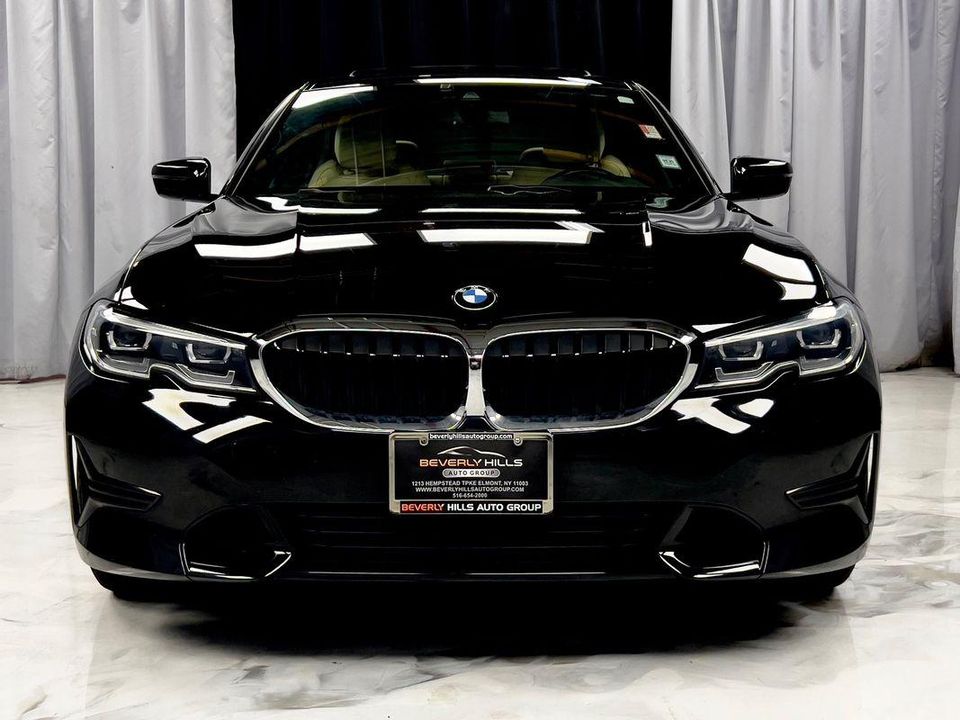 2021 BMW 3 Series