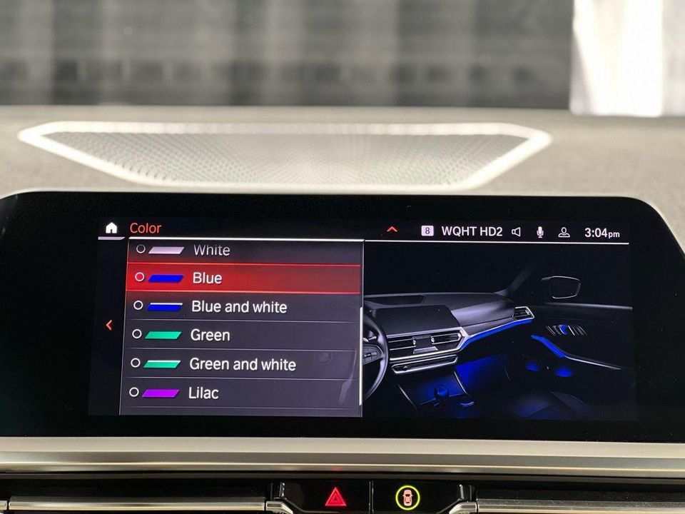 2021 BMW 3 Series