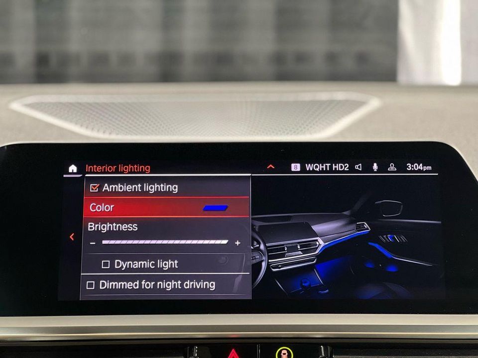2021 BMW 3 Series
