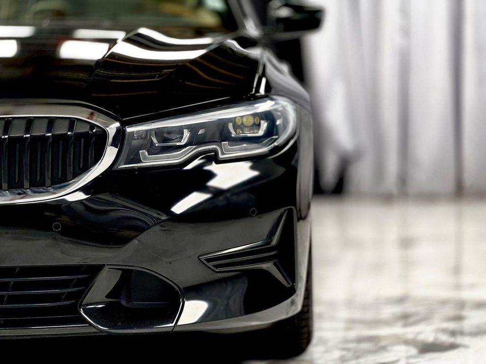 2021 BMW 3 Series