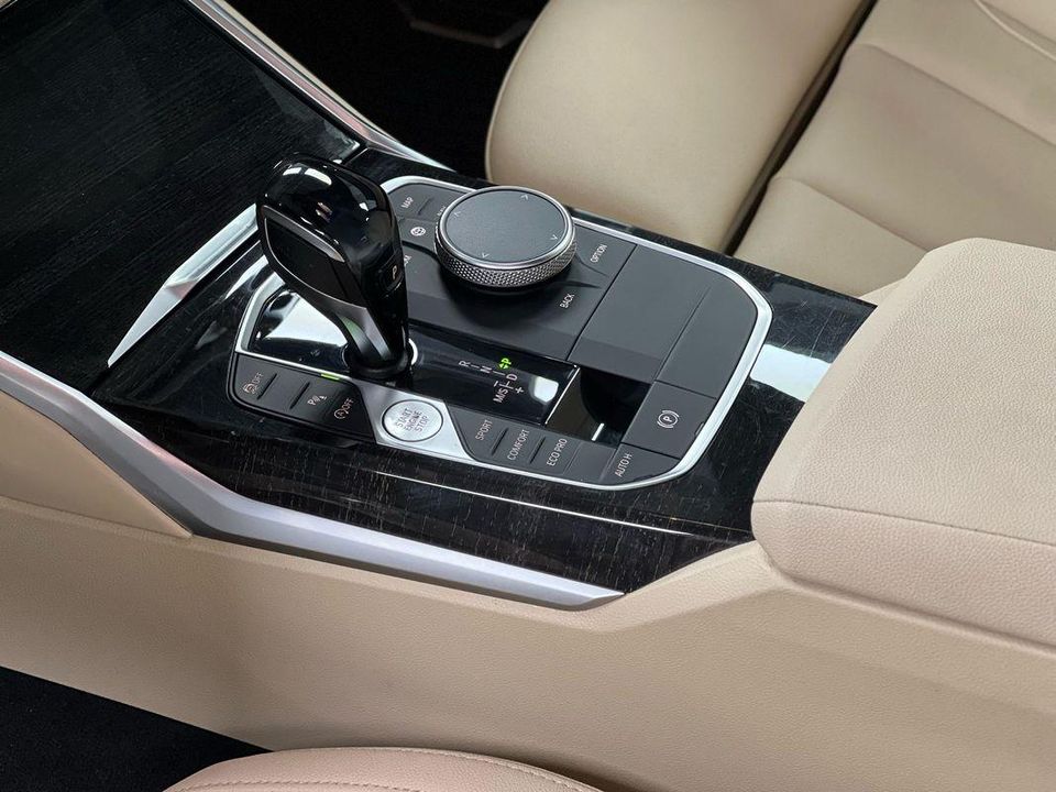 2021 BMW 3 Series