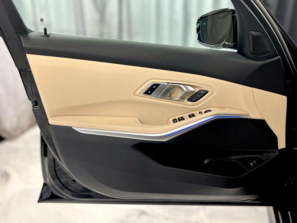 2021 BMW 3 Series
